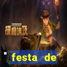 festa de aniversario bingo